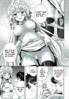 Seijou no Nukumori / 聖女のぬくもり [Ayakawa Riku] [Fate] Thumbnail Page 18