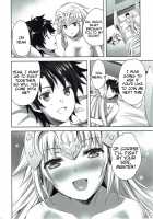 Seijou no Nukumori / 聖女のぬくもり [Ayakawa Riku] [Fate] Thumbnail Page 27