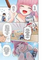 Enchanted beach / 魅惑のビーチ [Sioyaki Ayu] [Original] Thumbnail Page 03