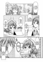 Koufuku no Plu-san / 幸福のプルさん [Grifon | San Kento] [Original] Thumbnail Page 03