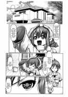 Koufuku no Plu-san Ch. 3 Heroine Shokushu Monzetsu Pinch / 幸福のプルさん 第3話 ヒロイン触手悶絶ピンチ [Grifon | San Kento] [Original] Thumbnail Page 04