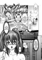 Koufuku no Plu-san Ch. 3 Heroine Shokushu Monzetsu Pinch / 幸福のプルさん 第3話 ヒロイン触手悶絶ピンチ [Grifon | San Kento] [Original] Thumbnail Page 06