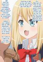 Akogare no Anoko wa Boku no Chinkasu Soujiki 9 / 憧れのあの子はボクのチンカス掃除機- 9 [Miyama] [Amagi Brilliant Park] Thumbnail Page 35