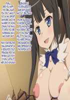 Akogare no Anoko wa Boku no Chinkasu Soujiki 10 / 憧れのあの子はボクのチンカス掃除機- 10 [Miyama] [Dungeon Ni Deai O Motomeru No Wa Machigatteiru Darou Ka] Thumbnail Page 21