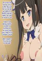 Akogare no Anoko wa Boku no Chinkasu Soujiki 10 / 憧れのあの子はボクのチンカス掃除機- 10 [Miyama] [Dungeon Ni Deai O Motomeru No Wa Machigatteiru Darou Ka] Thumbnail Page 23