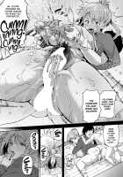 Onee-chan Ecchi na Ko wa Karai Dakara ne! / お姉ちゃんエッチな子は嫌いだからね! [Nusmusbim] [Original] Thumbnail Page 19