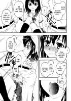 Kennagi Saimin / 剣巫催眠 [Kageno Illyss] [Strike the Blood] Thumbnail Page 16