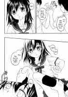 Kennagi Saimin / 剣巫催眠 [Kageno Illyss] [Strike the Blood] Thumbnail Page 19