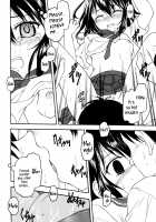 Kennagi Saimin / 剣巫催眠 [Kageno Illyss] [Strike the Blood] Thumbnail Page 21