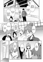 Nyotaika Otome no Renai Jijou / 女体化乙女の恋愛事情 [Poriuretan] [Original] Thumbnail Page 05