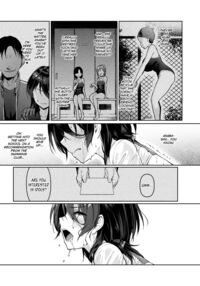 Dirty Star "Purple" Beginning ~Asaba Ibuki's Dedication~ / ケガレボシ・紫ー序ー ～浅葉依吹の献身～ [Satou Kuuki] [Original] Thumbnail Page 22