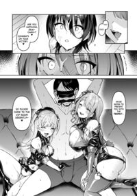 Dirty Star "Purple" Beginning ~Asaba Ibuki's Dedication~ / ケガレボシ・紫ー序ー ～浅葉依吹の献身～ [Satou Kuuki] [Original] Thumbnail Page 27