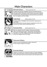 Dirty Star "Purple" Beginning ~Asaba Ibuki's Dedication~ / ケガレボシ・紫ー序ー ～浅葉依吹の献身～ [Satou Kuuki] [Original] Thumbnail Page 03