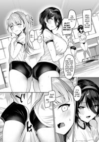 Dirty Star "Purple" Beginning ~Asaba Ibuki's Dedication~ / ケガレボシ・紫ー序ー ～浅葉依吹の献身～ [Satou Kuuki] [Original] Thumbnail Page 09