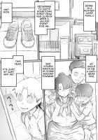 Nao Has Sex with His Aunt / 尚くん、叔母さんとセックスする [Original] Thumbnail Page 07