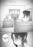 Nao Has Sex With His Aunt -Second Half of Summer Holidays- / 尚くん、叔母さんとセックスするPart2 -夏休み後半戦- [Original] Thumbnail Page 110