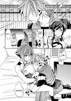 Zessica's Theory of Happiness / ゼシカの幸福論 [Ichitaka] [Aquarion Evol] Thumbnail Page 26