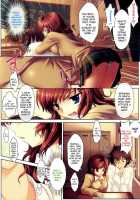 Yuuzora No Sai ~The Colors Of The Evening Sky~ [Narumi] [Original] Thumbnail Page 02