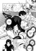 C9-03 Suguha to Lyfa to Oniichan no Shiawase Kazoku Keikaku / C9-03 直葉とリーファとお兄ちゃんの幸せ家族計画 [Ichitaka] [Sword Art Online] Thumbnail Page 17