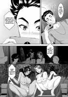 Omae no Kaa-chan, Ii Onna da yo na. Ch. 8 / お前の母ちゃん、良い女だよな。第8話 [Eguchi Chibi] [Original] Thumbnail Page 45