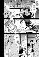 Wasou Shizuo ni BUKKAKE! / 和装静雄にBUKKAKE! [Ichitaka] [Durarara] Thumbnail Page 19