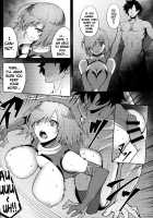 Yume yori Suteki na WonderLand / 夢より素敵なWonderLand [Johnny] [Fate] Thumbnail Page 15