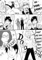 I.E.G.P. - Ikebukuro East Gate People / IEGP-池袋イーストゲートピープル [Ichitaka] [Durarara] Thumbnail Page 18