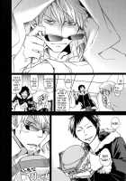 I.E.G.P. - Ikebukuro East Gate People / IEGP-池袋イーストゲートピープル [Ichitaka] [Durarara] Thumbnail Page 21