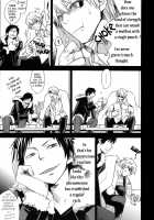 I.E.G.P. - Ikebukuro East Gate People / IEGP-池袋イーストゲートピープル [Ichitaka] [Durarara] Thumbnail Page 24