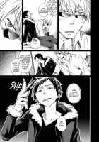 I.E.G.P. - Ikebukuro East Gate People / IEGP-池袋イーストゲートピープル [Ichitaka] [Durarara] Thumbnail Page 26