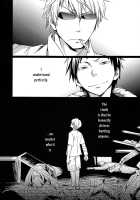 I.E.G.P. - Ikebukuro East Gate People / IEGP-池袋イーストゲートピープル [Ichitaka] [Durarara] Thumbnail Page 27