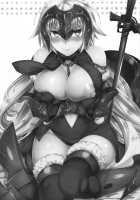 C9-26 Jeanne Alter-chan to Maryoku Kyoukyuu / C9-26 ジャンヌオルタちゃんと魔力供給 [Ichitaka] [Fate] Thumbnail Page 02