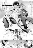 C9-28 Jeanne Alter-chan to Valentine Daisakusen / C9-28 ジャンヌオルタちゃんとバレンタイン大作戦 [Ichitaka] [Fate] Thumbnail Page 14