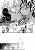 Jealous Uncle / やきもちおじ [Ichitaka] [Tiger And Bunny] Thumbnail Page 10