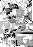 Jealous Uncle / やきもちおじ [Ichitaka] [Tiger And Bunny] Thumbnail Page 21
