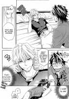 Jealous Uncle / やきもちおじ [Ichitaka] [Tiger And Bunny] Thumbnail Page 24