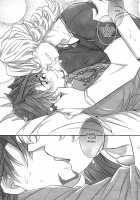 Jealous Uncle / やきもちおじ [Ichitaka] [Tiger And Bunny] Thumbnail Page 33