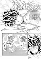 Jealous Uncle / やきもちおじ [Ichitaka] [Tiger And Bunny] Thumbnail Page 36