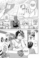 Jealous Uncle / やきもちおじ [Ichitaka] [Tiger And Bunny] Thumbnail Page 05