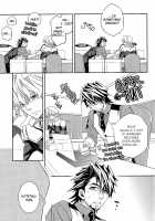 Jealous Uncle / やきもちおじ [Ichitaka] [Tiger And Bunny] Thumbnail Page 09