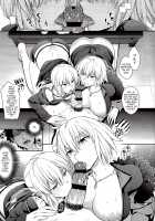 C9-29 W Alter-chan to / C9-29 Wオルタちゃんと [Ichitaka] [Fate] Thumbnail Page 03