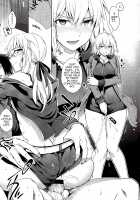 C9-29 W Alter-chan to / C9-29 Wオルタちゃんと [Ichitaka] [Fate] Thumbnail Page 09