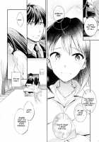 C9-21 Shiburin Kankin -after- / C9-21 しぶりん監禁 -after- [Ichitaka] [The Idolmaster] Thumbnail Page 05