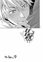 TomShizu's Dog Book / わんこトムシズのほん [Ichitaka] [Durarara] Thumbnail Page 28