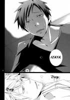 SEXAROID [Ichitaka] [Durarara] Thumbnail Page 22