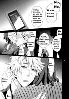 Tanjoubi ni Mob ni Okasareru Kawaisou na Shizuo no Hon / 誕生日にモブに犯されるかわいそうな静雄の本 [Ichitaka] [Durarara] Thumbnail Page 14