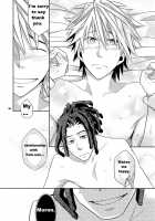 Tanjoubi ni Mob ni Okasareru Kawaisou na Shizuo no Hon / 誕生日にモブに犯されるかわいそうな静雄の本 [Ichitaka] [Durarara] Thumbnail Page 19