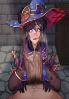 Mond Onahole Mona-Chan [Poper] [Genshin Impact] Thumbnail Page 31