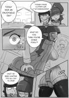 Natasha in Otherland [Lightsource] [Original] Thumbnail Page 86