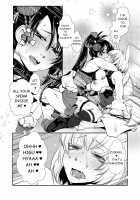 Hitonari Futanari / ひとなりふたなり [Kamotama] [Azur Lane] Thumbnail Page 16